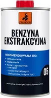 Farby wewnętrzne - DRAGON - BENZYNA EKSTRAKCYJNA DBE500/ME_A 0,5L. METAL - miniaturka - grafika 1