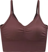 Bielizna sportowa damska - Damski stanik sportowy Iq cross the line ILARIA WMNS rozmiar M - miniaturka - grafika 1