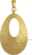 Wisiorki - Zawieszka złota pr.585 - miniaturka - grafika 1