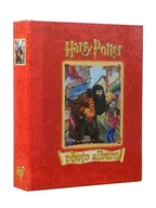 Albumy fotograficzne - ALBUM kieszeniowy DZIECKA na144 zdjęcia 10x15 cm HARRY POTTER czerwony - miniaturka - grafika 1