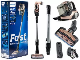 Philips SpeedPro Max XC7041/01 - Odkurzacze pionowe - miniaturka - grafika 2