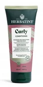 Odżywki do włosów - Herbatint Curly Conditioner Odżywka do Włosów Kręconych 200ml - miniaturka - grafika 1