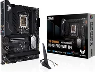 Płyty główne - Asus Płyty główne TUF GAMING H670-PRO WIFI D4 s1700 4DDR4 DP/HDMI ATX TUF GAMING H670-PRO WIFI D4 - miniaturka - grafika 1