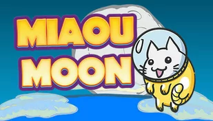 Miaou Moon (PC) klucz Steam - Gry PC Cyfrowe - miniaturka - grafika 1