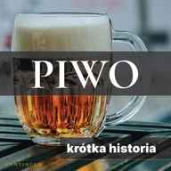 Audiobooki - historia - Piwo. Krótka historia złocistego trunku - miniaturka - grafika 1