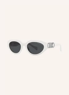 Michael Kors Okulary Przeciwsłoneczne mk2192 weiss - Okulary przeciwsłoneczne - miniaturka - grafika 1