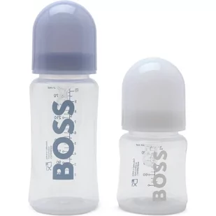 BOSS Kidswear Zestaw 300 ml & 150 ml - Butelki dla niemowląt - miniaturka - grafika 1