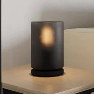 Lampy stojące - EGLO Lampa stołowa Colomera, czarny/szary - miniaturka - grafika 1