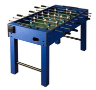 Piłkarzyki - MAX Piłkarzyki stół piłkarski niebieski - miniaturka - grafika 1