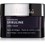 Kremy do twarzy - Institut Esthederm Intensive Spiruline zaawansowany krem ze spiruliną do skóry suchej zmęczonej szarej z objawami starzenia 50 ml - miniaturka - grafika 1