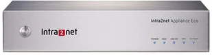 INTRA2NET Appliance Eco - 8GB RAM - 1x 1TB SSD - 5x LAN - 1.5U Rack Kit I2N-AEC-100 - Firewalle sprzętowe - miniaturka - grafika 1