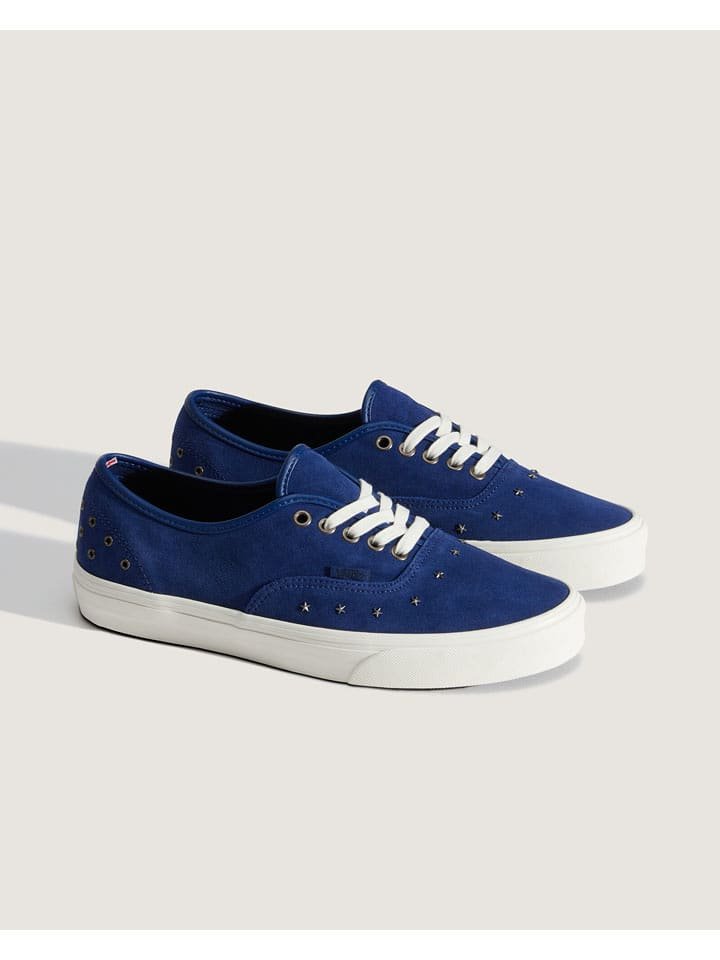 Vans Sneakersy w kolorze granatowym