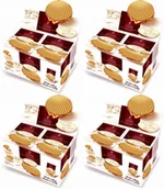 Ciastka - Wafel Tofinek Tago z nadzieniem karmelowym 96 szt - miniaturka - grafika 1