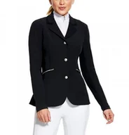 Kurtki jeździeckie - Ariat Marynarka konkursowa damska GALATEA SHOW COAT AE SS21 - black - miniaturka - grafika 1