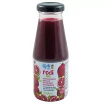 Bio AGROS (greckie produkty spoż SOK Z GRANATU 200 ml - AGROS - Soki i napoje niegazowane - miniaturka - grafika 1