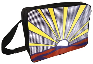 Torba na ramię Landscape Roy Lichtenstein - Torby szkolne - miniaturka - grafika 1