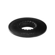 Zaparzacze i kawiarki - Origami Podstawka pod dripper z żywicy czarna - miniaturka - grafika 1