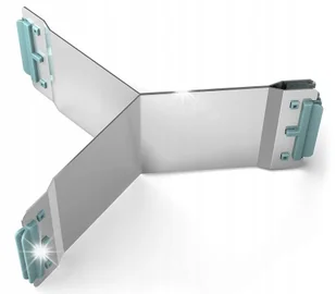 Podziałka kosza AirFryer PHILIPS HD9916/00 Ovi XXL Separator kuchenny 3w1 - Akcesoria i części AGD Podziałka kosza AirFryer PHILIPS HD9916/00 Ovi XXL Separator kuchenny 3w1 - Akcesoria i części AGD - miniaturka - grafika 1