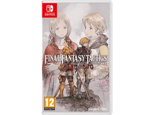 Nintendo Switch CENEGA Final Fantasy Tactics: Ivalice Chronicles - Gry Nintendo Switch - miniaturka - grafika 1