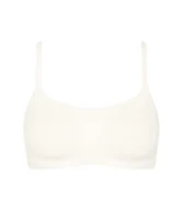 Biustonosze - Sloggi biustonosz bez fiszbin GO Daily Cotton Top-M - miniaturka - grafika 1