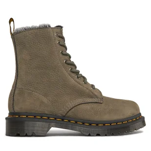 Glany Dr. Martens 1460 Serena 30953059 Szary - Glany damskie - miniaturka - grafika 1