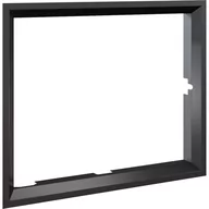 Akcesoria kominkowe - Ramka stal 45° do LUCY/12, /SLIM, /T, LUCY/PW/12 - miniaturka - grafika 1