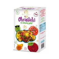 Makaron - Bartolini P.P.H TABIT sp z o.o. ul.Boryszewsk Makaron Kids Okrąglaki ze Zdrowej Paki 250 g M00-A20B-158F9 - miniaturka - grafika 1