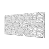 Podkładki na biurko - Podkładka na wymiar do pokoju Geometryczne liście, ArtprintCave - miniaturka - grafika 1