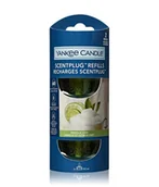 Zapachy do domu - Yankee Candle Zapasowynapełnić do dyfuzora elektrycznego Organic Kit Vanilla Lime 2 x 18,5 ml - miniaturka - grafika 1