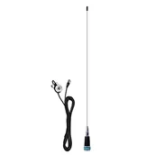 Anteny samochodowe - PNI VHF285 zestaw anteny do taksówek 134-174 MHz i PNI T941 uchwyt do montażu anteny w bagażniku - miniaturka - grafika 1