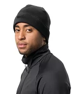 Czapki damskie - Jack Wolfskin Vertigo czapka beanie Black One Size - miniaturka - grafika 1