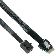 Kable komputerowe i do monitorów - InLine SFF-8654 - SFF-8643, 0.5m, Czarny 27643A - miniaturka - grafika 1