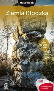Ziemia kłodzka travelbook - Opracowanie zbiorowe - Przewodniki - miniaturka - grafika 1