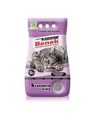 Żwirek dla kotów - Certech Super Benek Standard Line Lavender 2x5 l (10L) - żwirek dla kotów o zapachu lawendy 10L - miniaturka - grafika 1