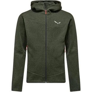Polar męski Puez Rocca Polarlite Hd Salewa - Bluzy męskie - miniaturka - grafika 1