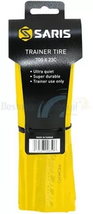 Opona do trenażera Saris 28" 700x23c - Trenażery rowerowe - miniaturka - grafika 1