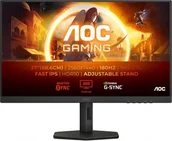 Monitory - AOC Q27G4XF - miniaturka - grafika 1