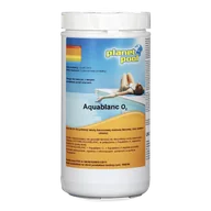 Akcesoria do basenów - Planet Pool Produkt do pielęgnacji wody basenowej AQUABLANC O2 1 kg - miniaturka - grafika 1