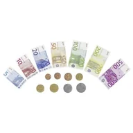 Zabawy w naśladowanie dorosłych - Papierowe pieniądze - miniaturka - grafika 1