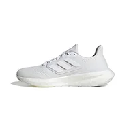 Trampki męskie - adidas Męskie trampki Pureboost 23, Wonder Blue, 4 UK, Niebieski (Wonder Blue), 36 2/3 EU - miniaturka - grafika 1