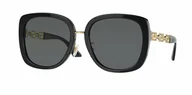Okulary przeciwsłoneczne - Okulary Przeciwsłoneczne Versace VE 4407D GB1/87 - miniaturka - grafika 1