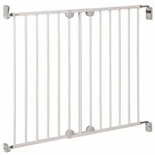 Safety 1st Wall Fix Extending schody kratka ochronna, możliwość rozszerzenia do 102 cm bez seperate przedłużenie, biały - Legowiska dla psów - miniaturka - grafika 1