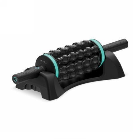 Chirp RPM - masażer elektryczny z bazą ugniatająco-wibrujący