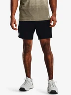 Spodenki męskie - Spodenki męskie Under Armour Vanish Woven 6in Shorts-BLK XL - miniaturka - grafika 1