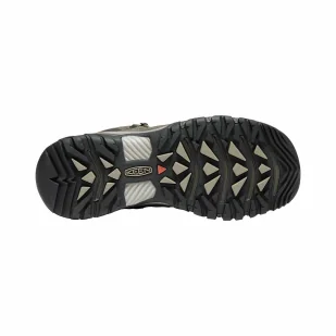 Buty trekkingowe męskie KEEN MEN TARGHEE III MID WP - Buty trekkingowe męskie - miniaturka - grafika 6