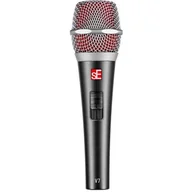Mikrofony estradowe - sE Electronics V7 Switch - Mikrofon dynamiczny ♦ 30 DNI NA ZWROT ♦ GWARANCJA DOOR-TO-DOOR ♦ SZYBKA WYSYŁKA - miniaturka - grafika 1
