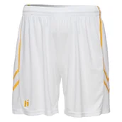 Koszykówka - Męskie Spodenki HUARI DUNKEY II SHORTS M000165811 – Biały - miniaturka - grafika 1