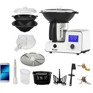 Sauber Intelligent Home System TH8 - Multicookery - miniaturka - grafika 1