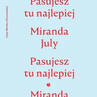 Audiobooki - literatura piękna - Pasujesz tu najlepiej - miniaturka - grafika 1