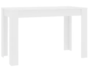 Biały nowoczesny stół A5-W48 - Stoły Biały nowoczesny stół A5-W48 - Stoły - miniaturka - grafika 1